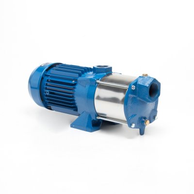 Horizontal Multi-Stage pump Ebara Model : COMPACT A/6