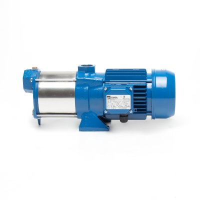Horizontal Multi-Stage pump Ebara Model : COMPACT A/6