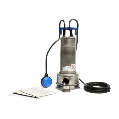 ปั๊มจุ่มสแตนเลส EBARA รุ่น RIGHT-75M