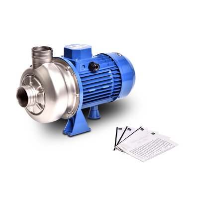 Centrifugal Stainless pump Ebara Model : DWO-200