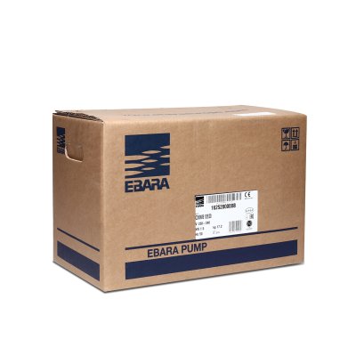 Centrifugal Stainless pump Ebara Model : CDXM-120/20