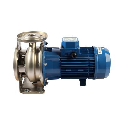 Centrifugal Stainless pump Ebara Model : 3M 32-160/2.2