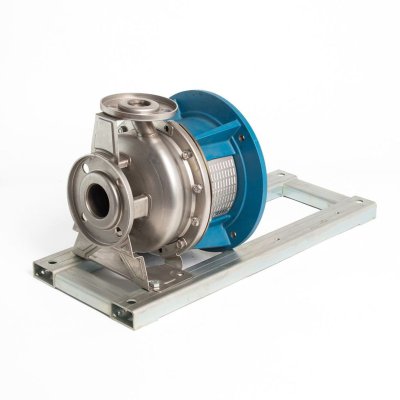 Centrifugal Pump Stainless 316L Ebara Model 3LSF4 40-200/1.5