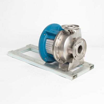 Centrifugal Pump Stainless 316L Ebara Model 3LSF4 40-200/1.5