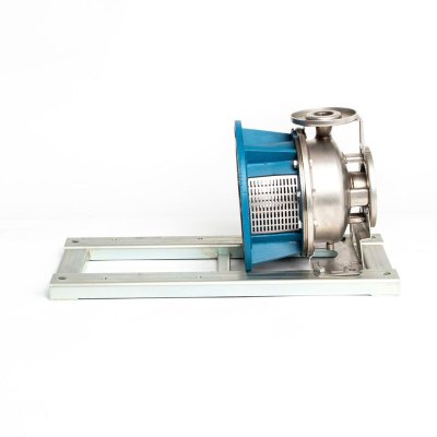 Centrifugal Pump Stainless 316L Ebara Model 3LSF4 40-200/1.5