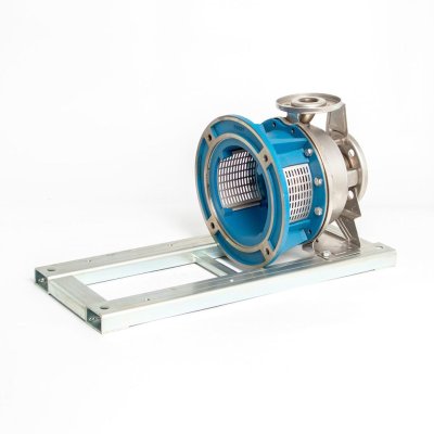 Centrifugal Pump Stainless 316L Ebara Model 3LSF4 40-200/1.5