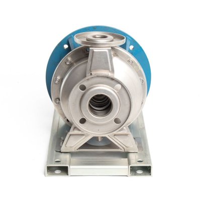 Centrifugal Pump Stainless 316L Ebara Model 3LSF4 40-200/1.5