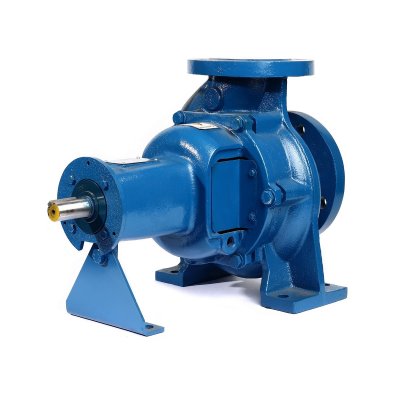 GS 100-250 ปั๊มเพลาลอย ไม่รวมหน้าแปลน