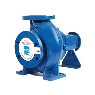 GS 100-250 ปั๊มเพลาลอย ไม่รวมหน้าแปลน