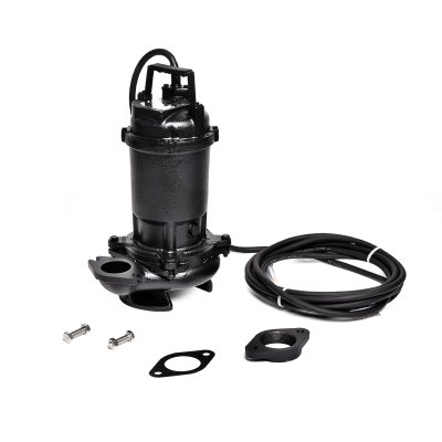 ปั๊มจุ่มน้ำเสีย EBARA รุ่น  : 80DVSA51.5