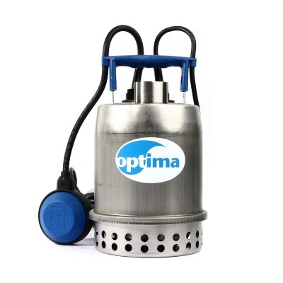Submersible stainless steel pump EBARA Model :  OPTIMA-MA [auto]