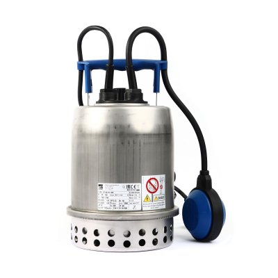Submersible stainless steel pump EBARA Model :  OPTIMA-MA [auto]