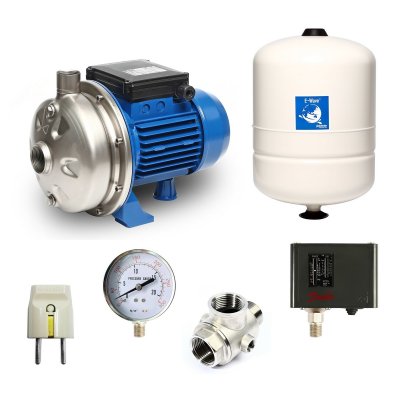 ชุด MINI BOOSTER PUMP รุ่น CDXM 90/10