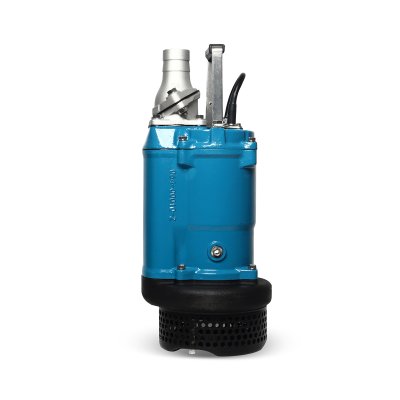 Submersible Sewage Pump  TSURUMI  Model : KTZE-32.2