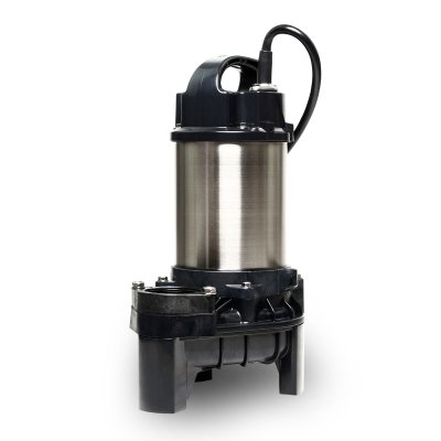 Submersible Sewage Pump  TSURUMI  Model : 80PU22.2