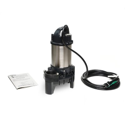 Submersible Sewage Pump  TSURUMI  Model : 80PU22.2