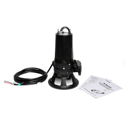 Submersible Sewage Pump  TSURUMI  Model : 50B2.75H