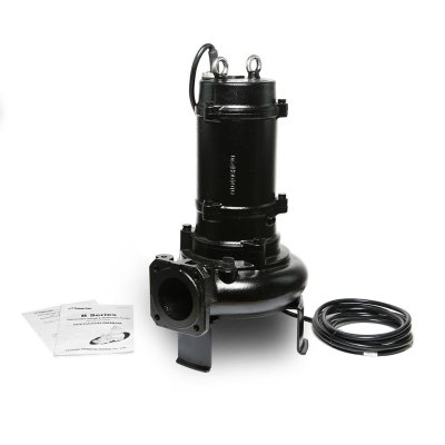 Submersible Sewage Pump  TSURUMI  Model : 100B47.5