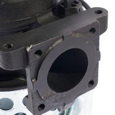 Submersible Ejector & Aerator TSURUMI  Model : 37-BER5 + TOS EJECTOR37