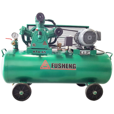 ปั๊มลมลูกสูบ  FUSHENG รุ่น HVA-100S