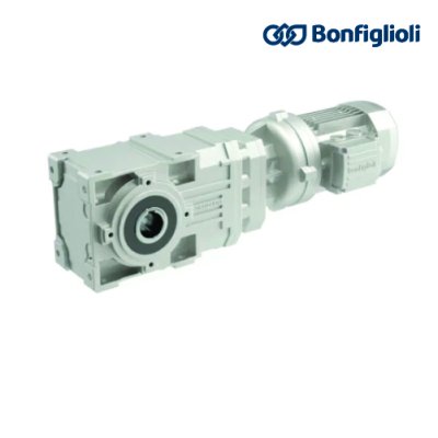 มอเตอร์เกียร์ Bonfiglioli ซีรีย์ A