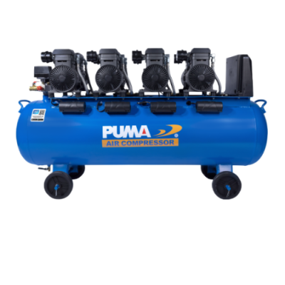 ปั๊มลมไร้น้ำมัน PUMA FORCE -160