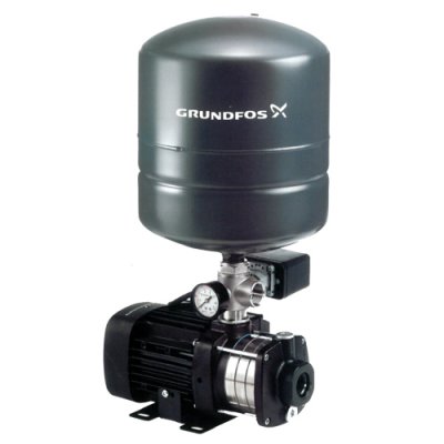 Mini Booster  Pump Grundfos Model : CMB 5-46 PT