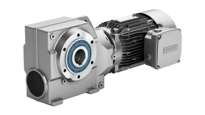 INNOMOTICS Geared Motors Helical Worm Geared Motors