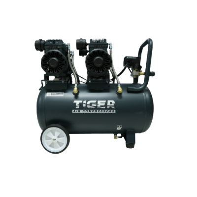 ปั๊มลม PUMA Direct Drive -Oil Lube  Model : TIGER JAGUAR-25