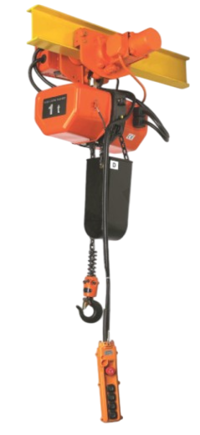 รอกโซ่ไฟฟ้า HITACHI Model : 5 FH + 5 ST