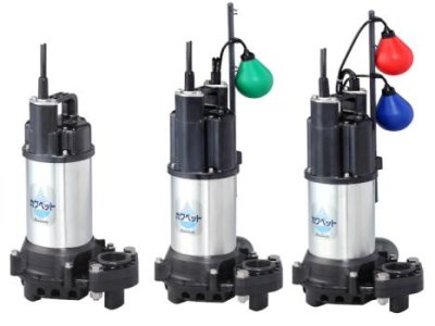 kawamoto Pump Seawater pump