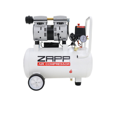 ปั๊มลม PUMA Direct Drive -Oil Free  Model : ZPO-25