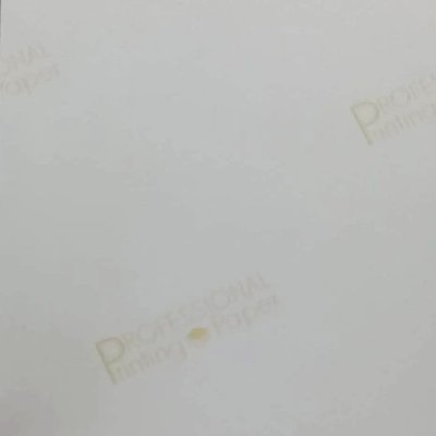 Hi-jet กระดาษโฟโต้ ผิวกึ่งมันกึ่งด้าน (มีลายน้ำด้านหลัง) Inkjet Fruit Series Lab (Backside-coated) 260 แกรม A4