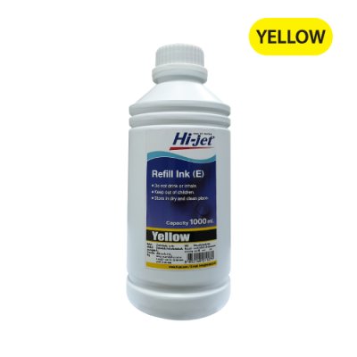 Hi-jet Inkjet Refill Ink (EPSON) 1000 ml – 6-Color Value Pack