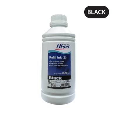 Hi-jet Inkjet Refill Ink (EPSON) 1000 ml – 6-Color Value Pack