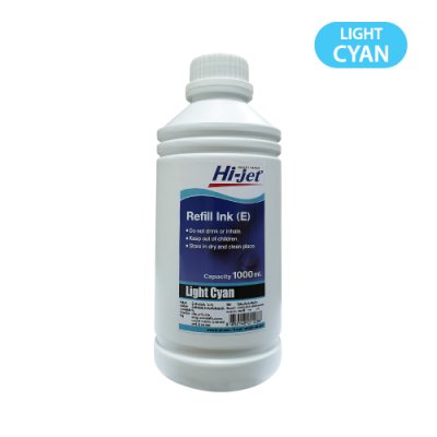 Hi-jet Inkjet Refill Ink (EPSON) 1000 ml – 6-Color Value Pack