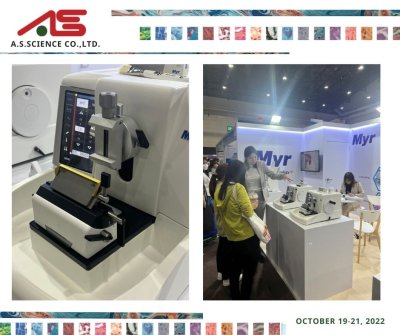Medlab Asia and Asia Health 2022