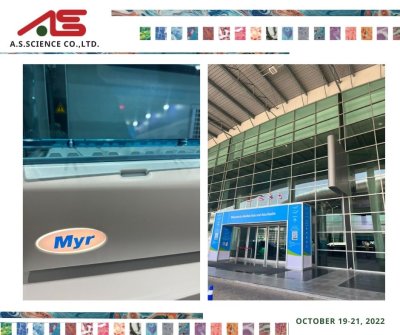 Medlab Asia and Asia Health 2022