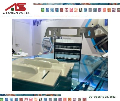 Medlab Asia and Asia Health 2022