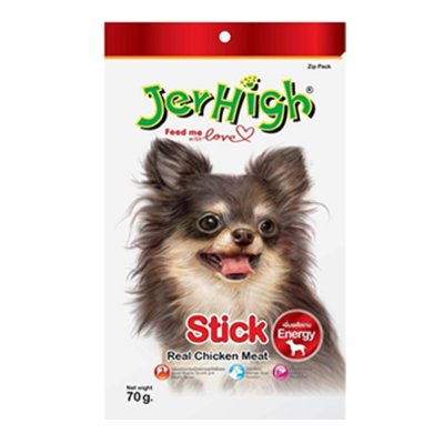 Jerhigh Chicken Stick 60g.