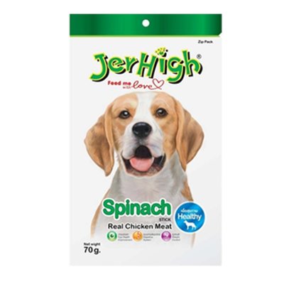 Jerhigh Spinach Stick 60g.