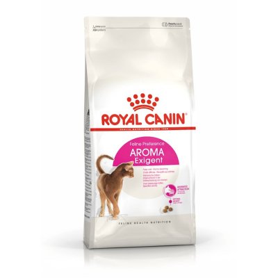 Royal Canin Aromatic Exigent 400g.