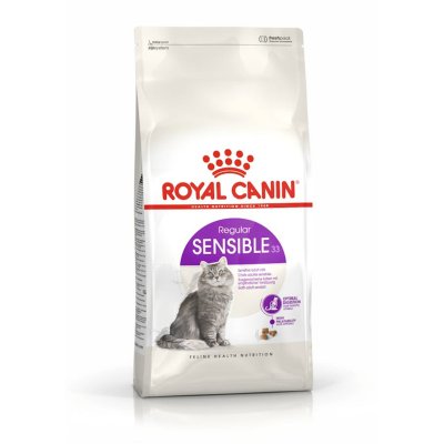 Royal Canin Sensible 33 400g.