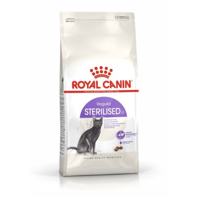 Royal Canin Sterilised 2kg.