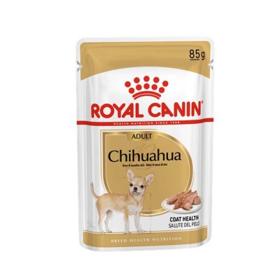 Royal Canin Chihuahua Adult Loaf Pouch 85g.