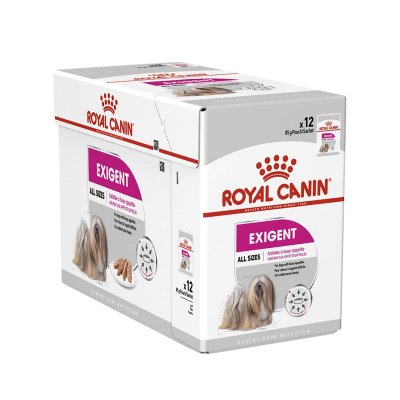 Royal Canin Exigent Loaf Pouch 12pcs.x85g.[Pack]