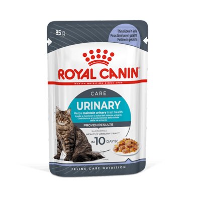 Royal Canin Urinary Care in Jelly Pouch 85g.