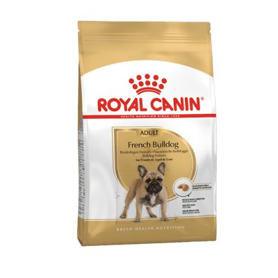 Royal Canin French Bulldog Adult 9kg.