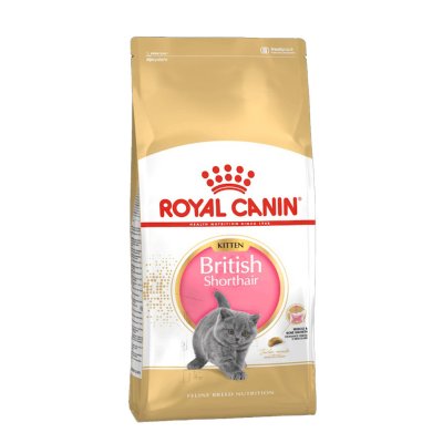 Royal Canin Britsh Shorthair Kitten 400g.