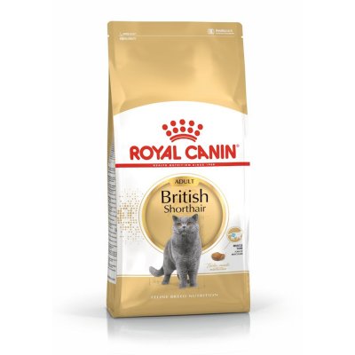Royal Canin Britsh Shorthair Adult 400g.